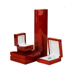 Wooden Jewelry Box