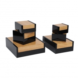 Wooden Jewelry Box