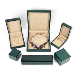 Wooden Jewelry Box