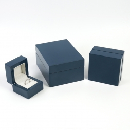 Wooden Jewelry Box