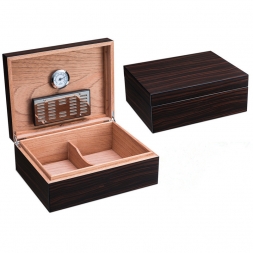 Wooden Cigar Box
