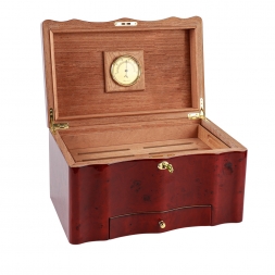 Wooden Cigar Box