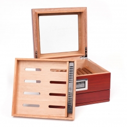 Wooden Cigar Box