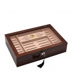 Wooden Cigar Box