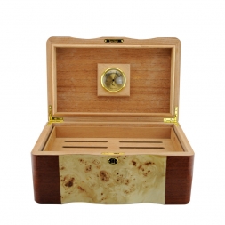 Wooden Cigar Box