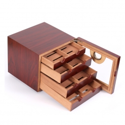 Wooden Cigar Box