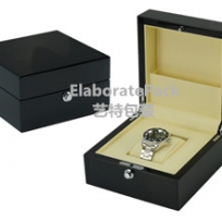 wooden watch box